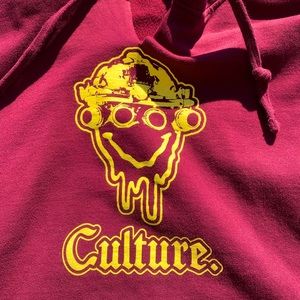 Scope Set Culture Hoodie hooded sweatshirt